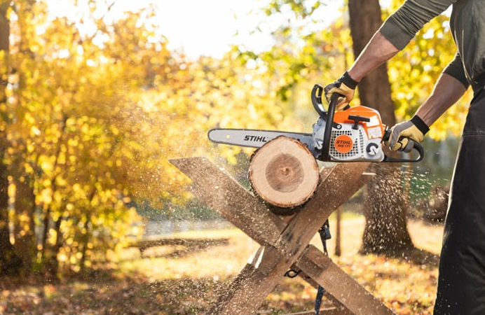 Stihl Chainsaw