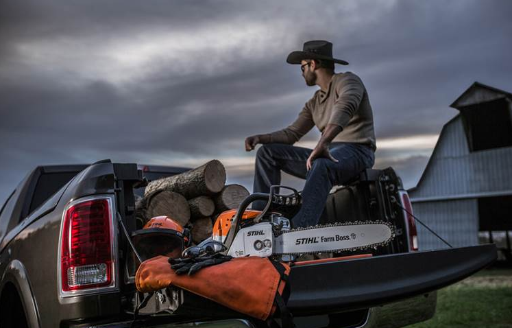 Stihl Farm Boss Chainsaw