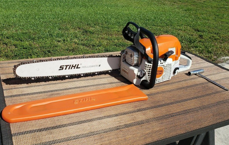 STIHL MS 391