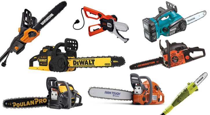 best-chainsaws