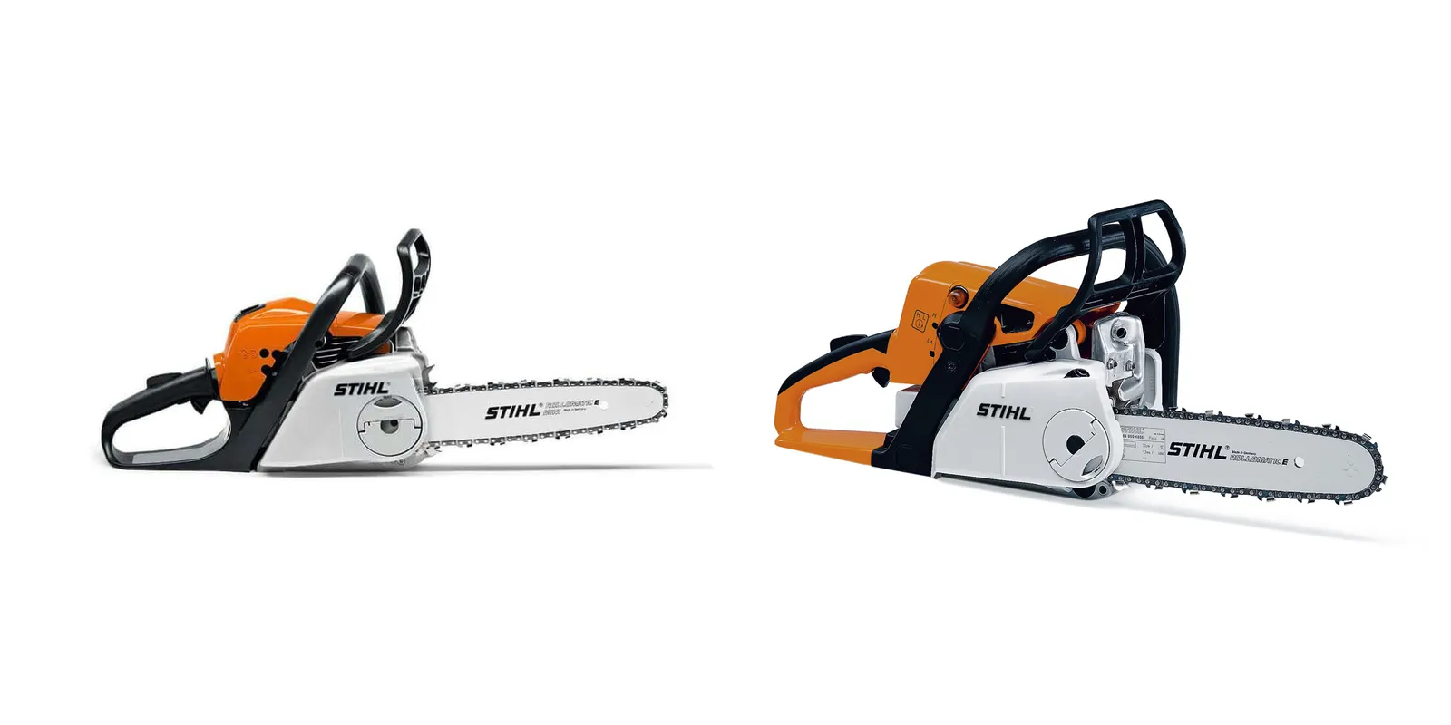 Stihl MS 181 C-BE Vs MS 210