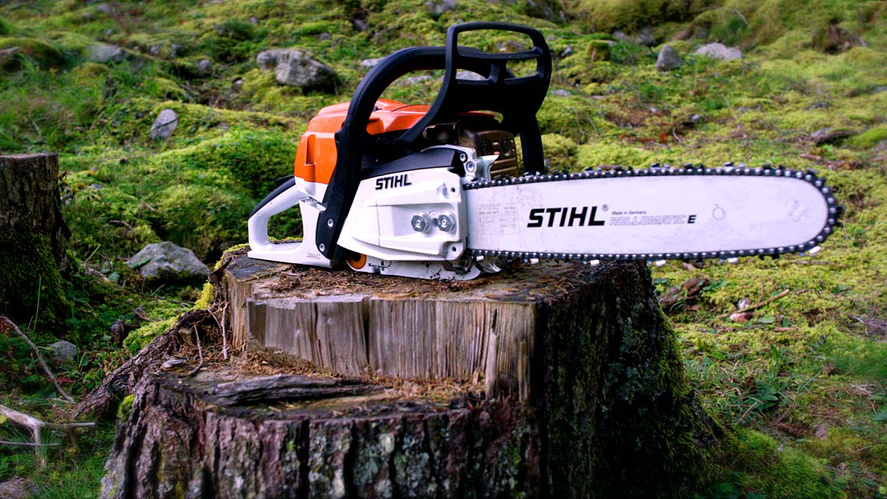 stihl 261