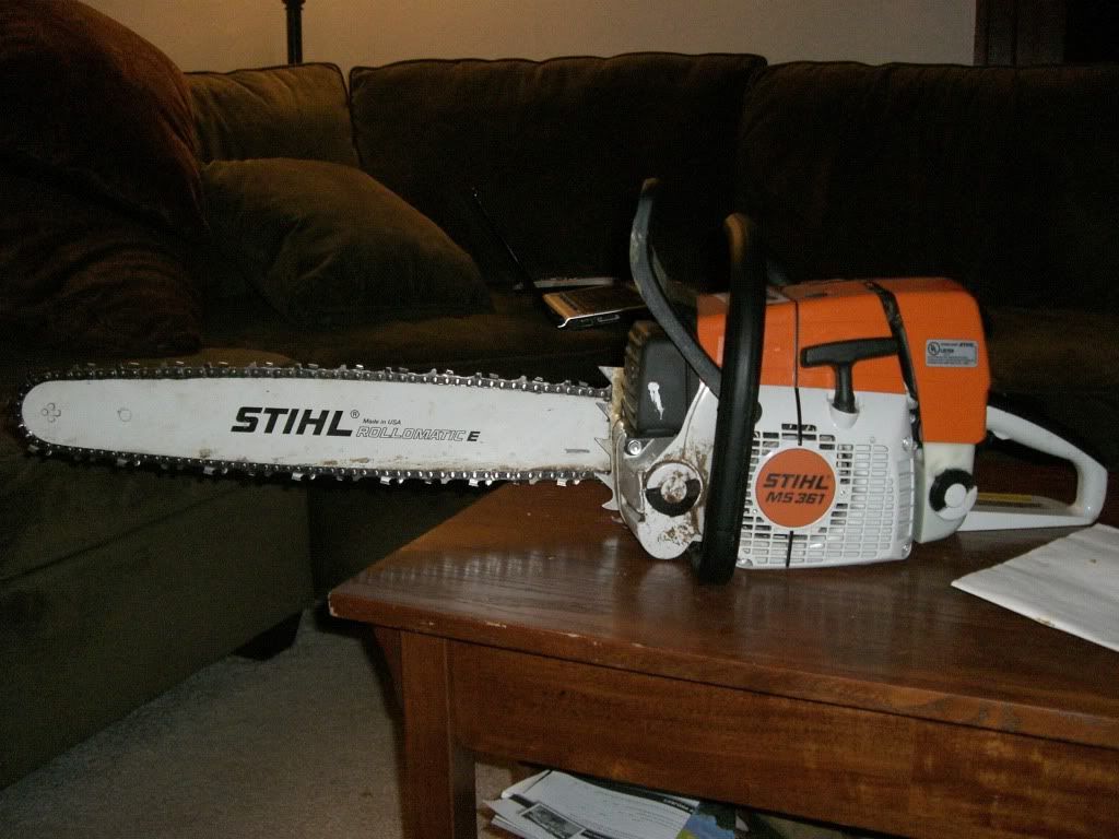 stihl ms 361