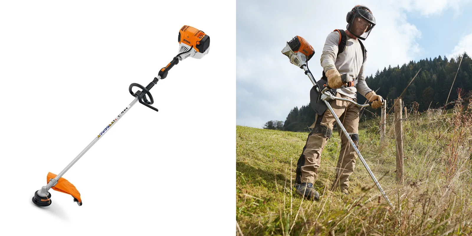 Stihl FS91R