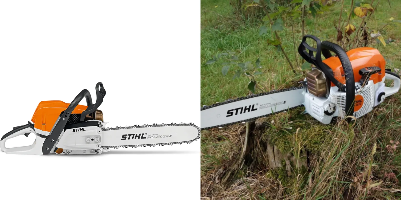 Stihl Ms 362