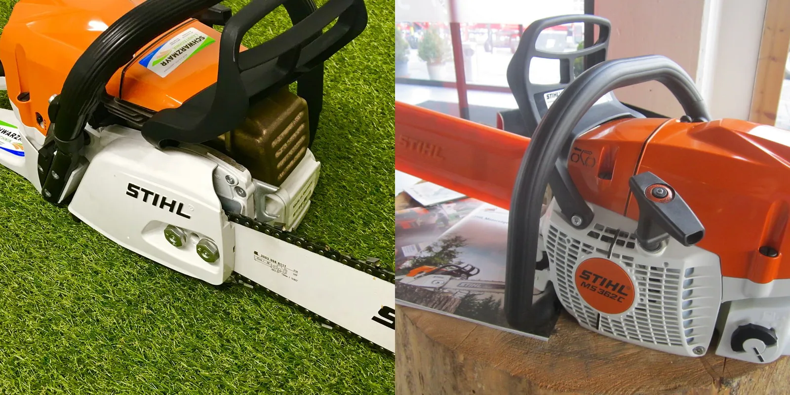 Stihl Ms 362 Problems