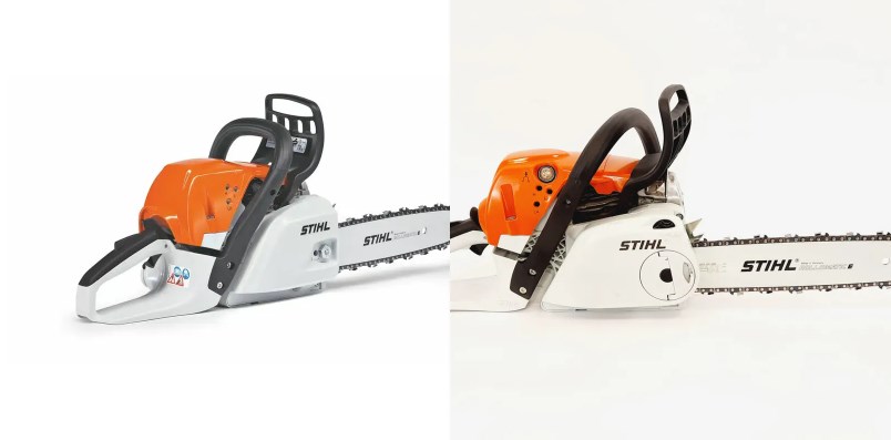 Stihl MS 211 C-BE Vs MS 251 C-BE