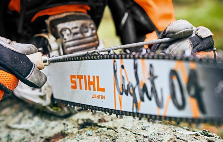 Stihl MS 261 C-M