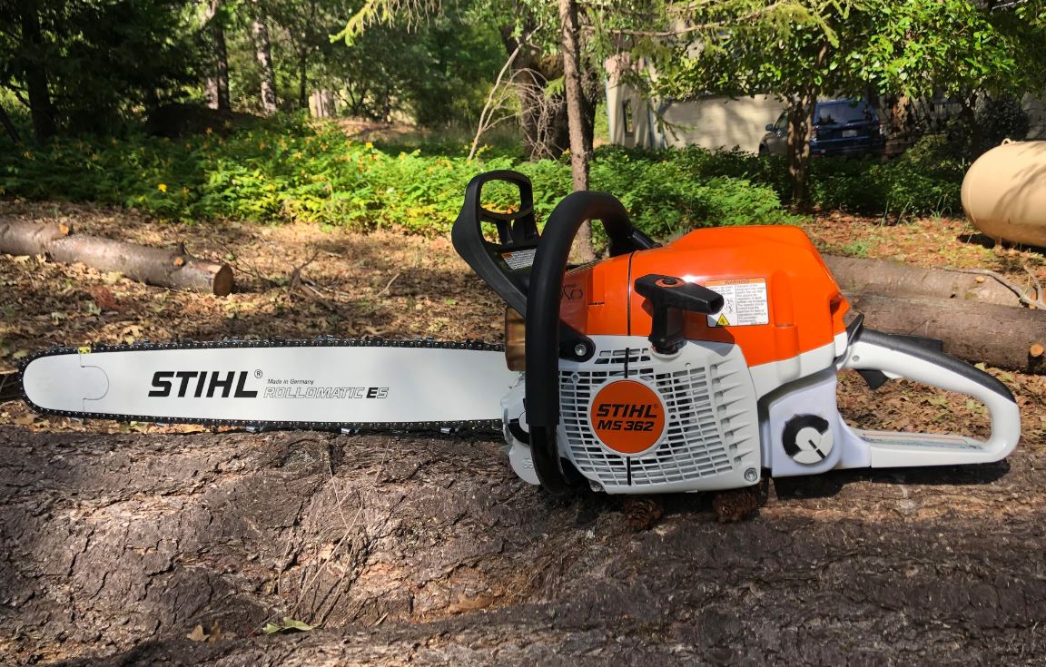 Stihl Ms 362 Problems