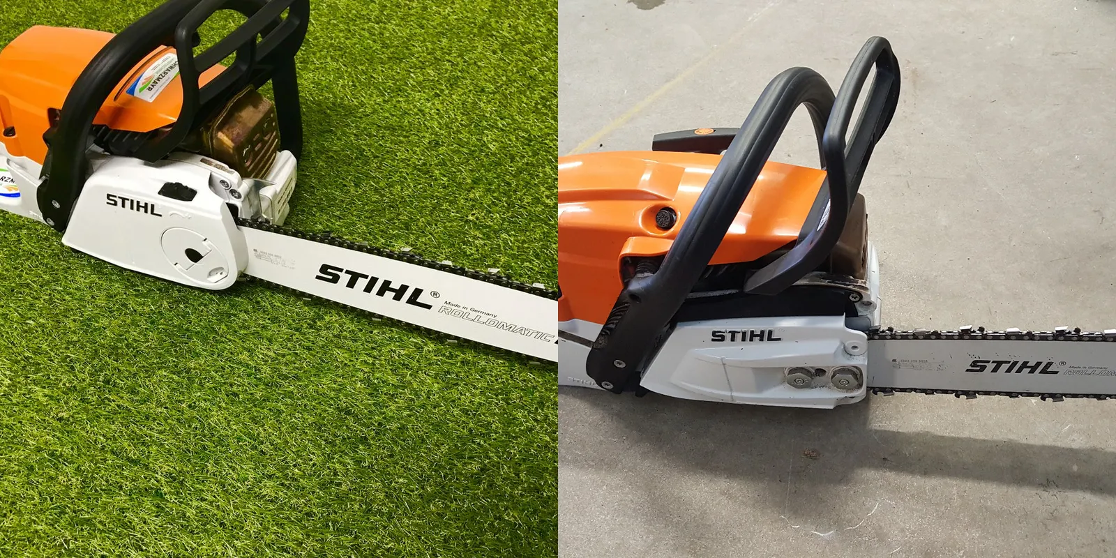 Stihl MS 261 C-M