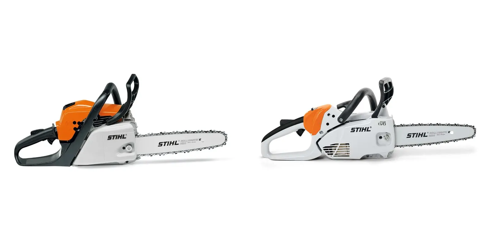 Stihl MS 171 Vs MS 151 C-E