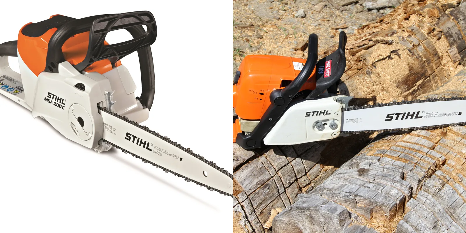 STIHL Chainsaw