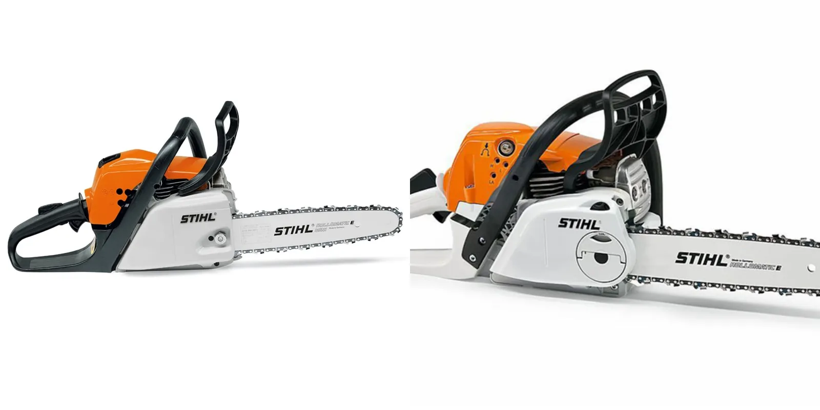 Stihl MS 181 Vs MS 231