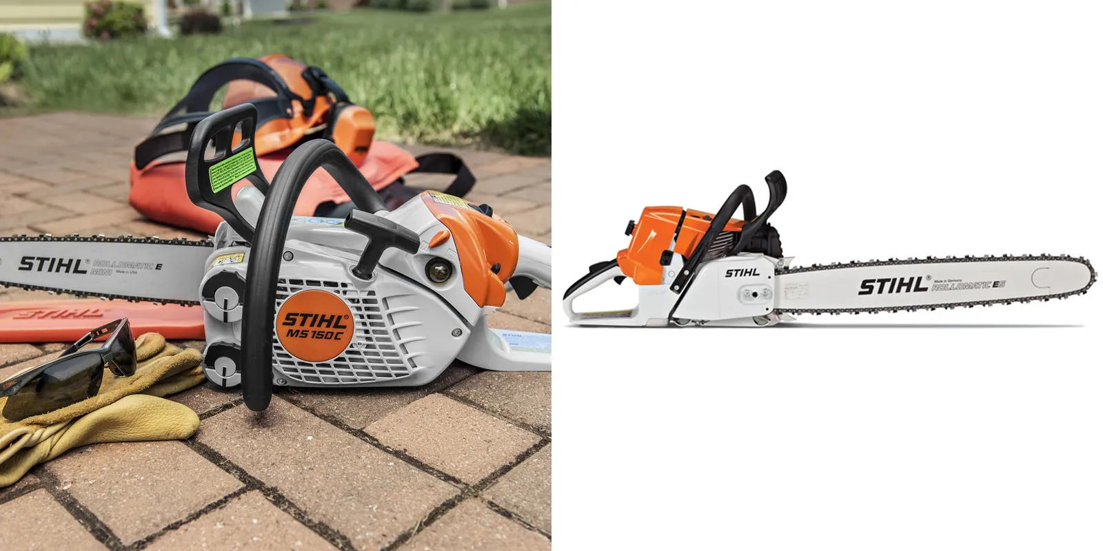 STIHL Chainsaw