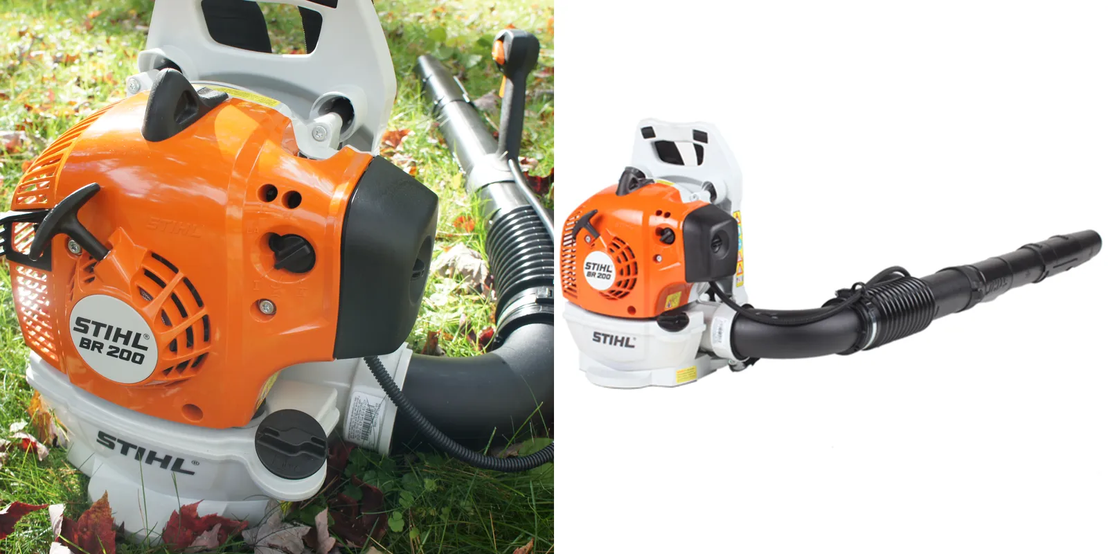 STIHL BR 200 Blower