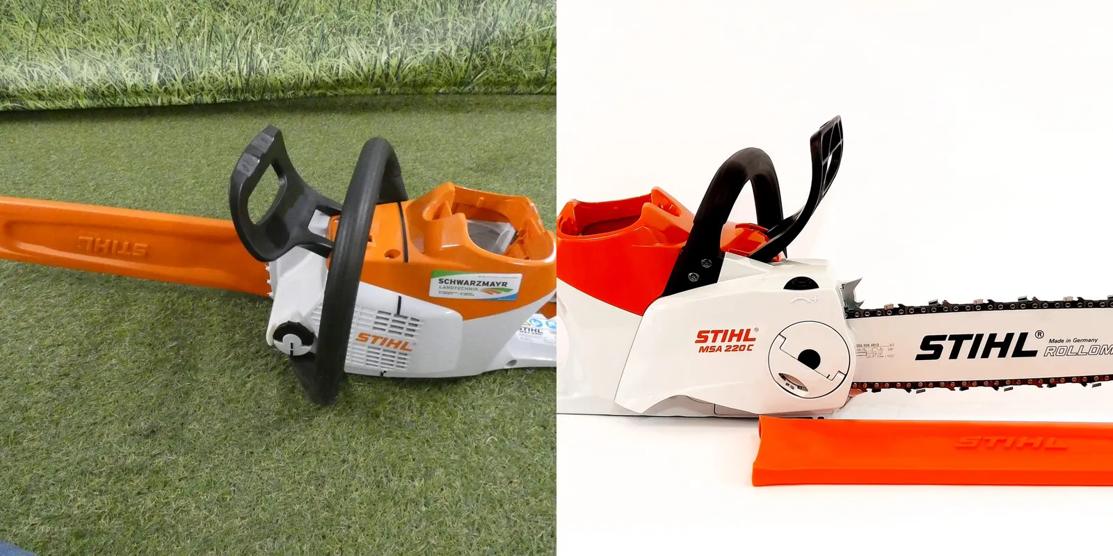 Stihl MSA 220 C-B 