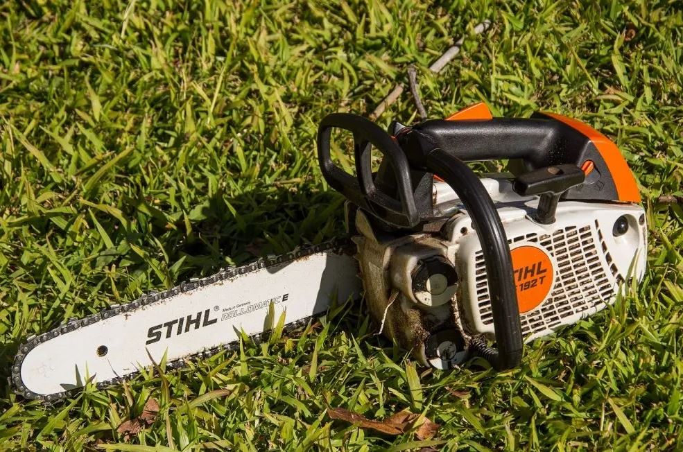 STIHL Chainsaw Starting Problems