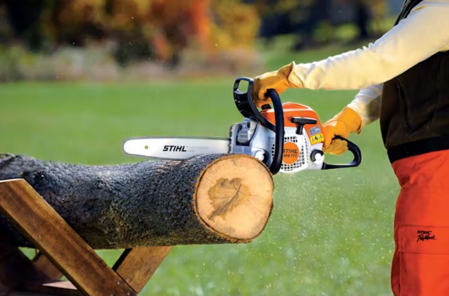 Stihl MS 171 Vs MS 151 C-E