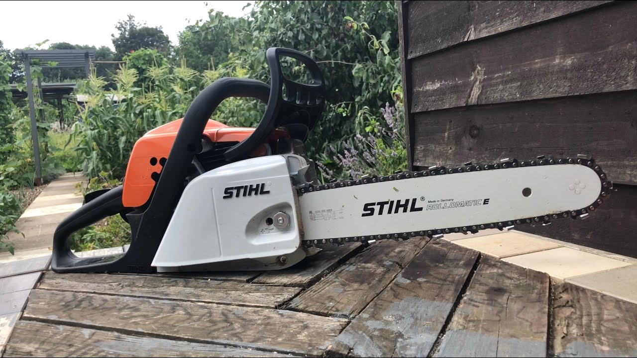 Stihl MS 181 Vs MS 231