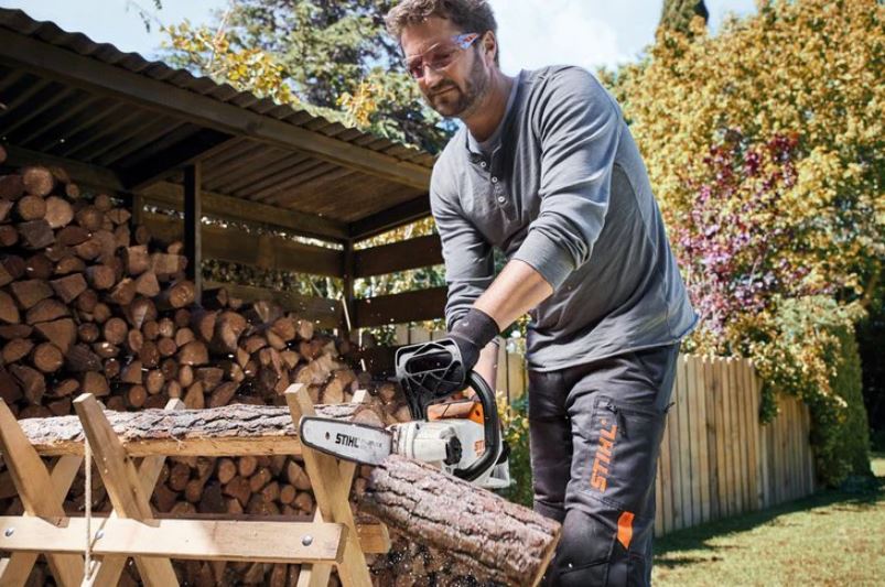 Stihl MSA 140 C-B