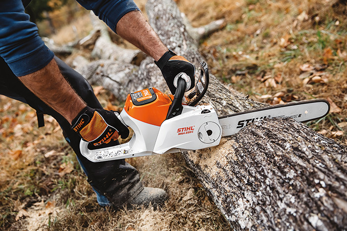 Stihl MSA 220 C-B