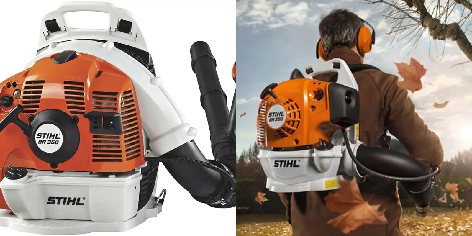 STIHL BR 200 Blower