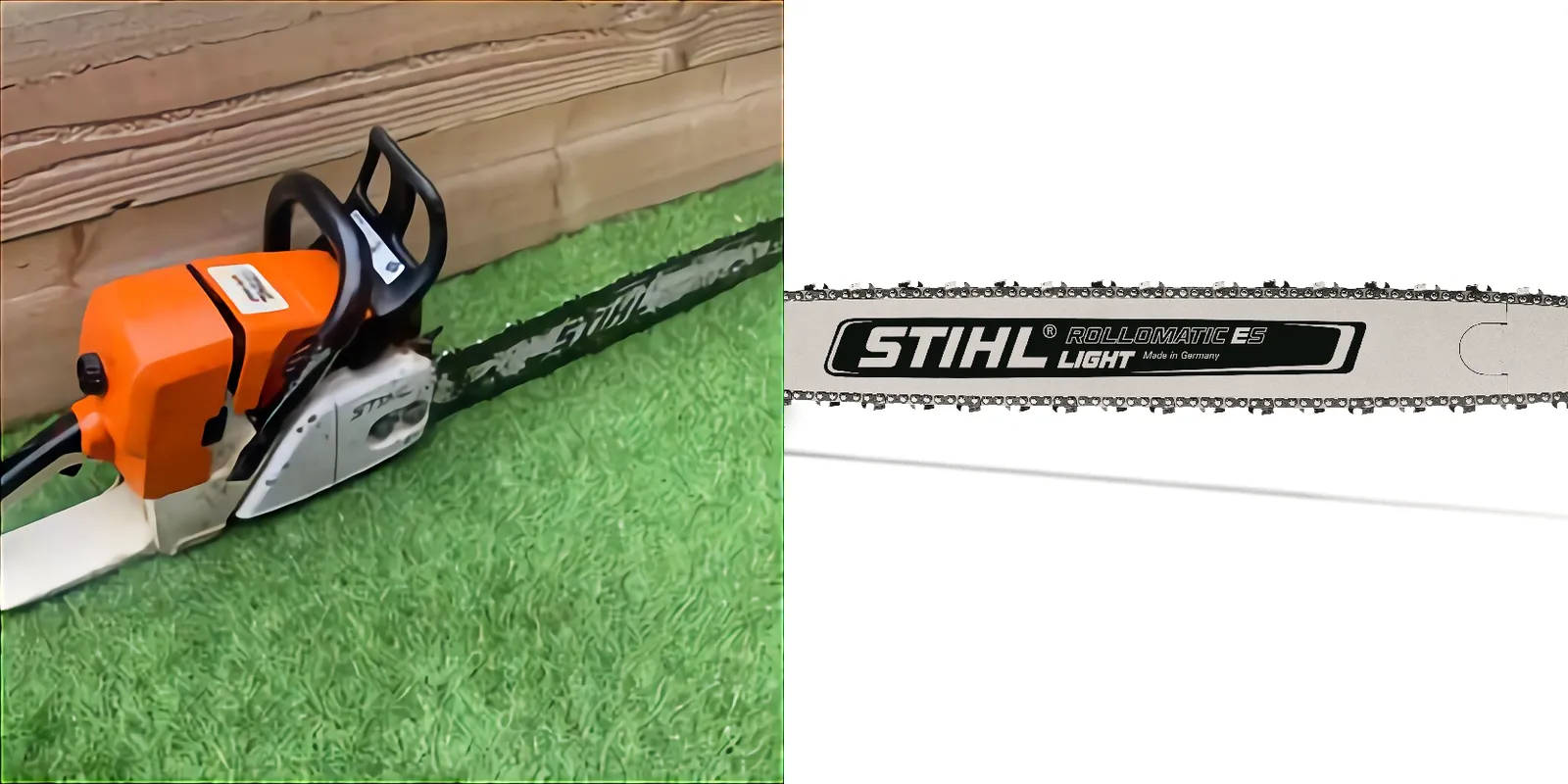 Stihl Chainsaw Bar