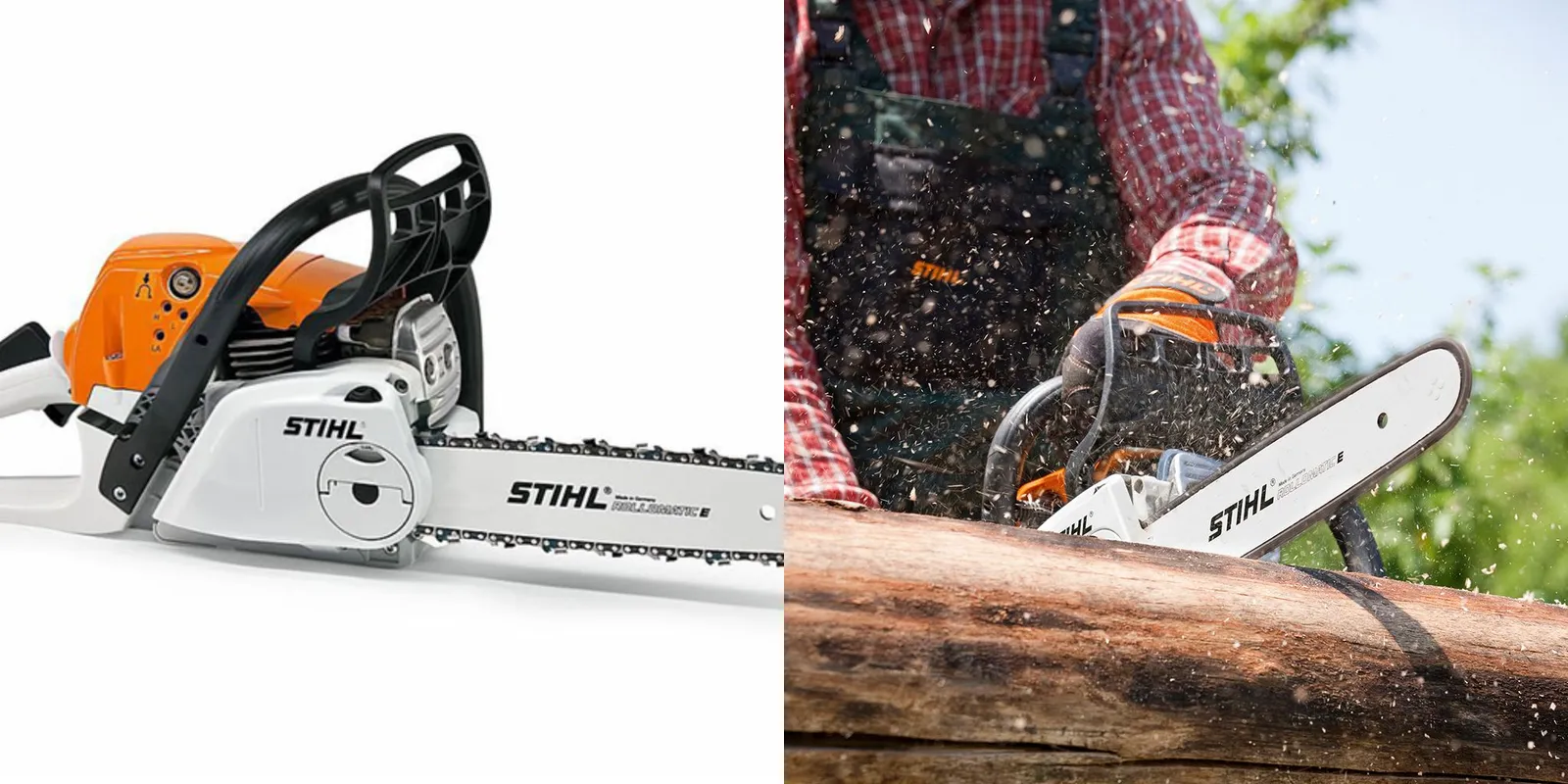 Stihl MS 193 C-E Vs MS 251 C-BE 