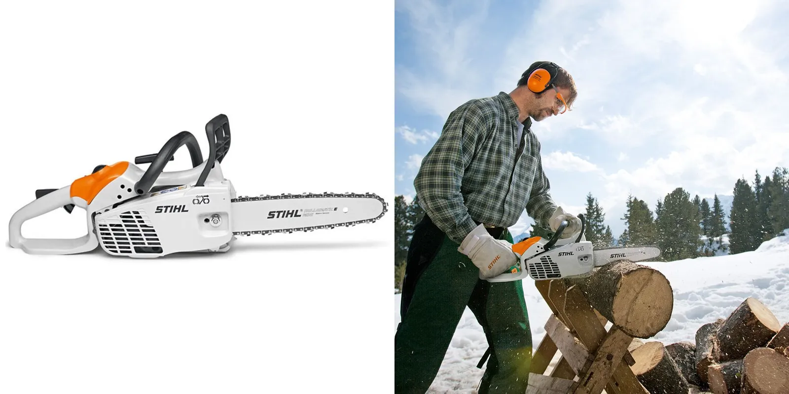 Stihl MS 193 C-E Vs MS 251 C-BE 