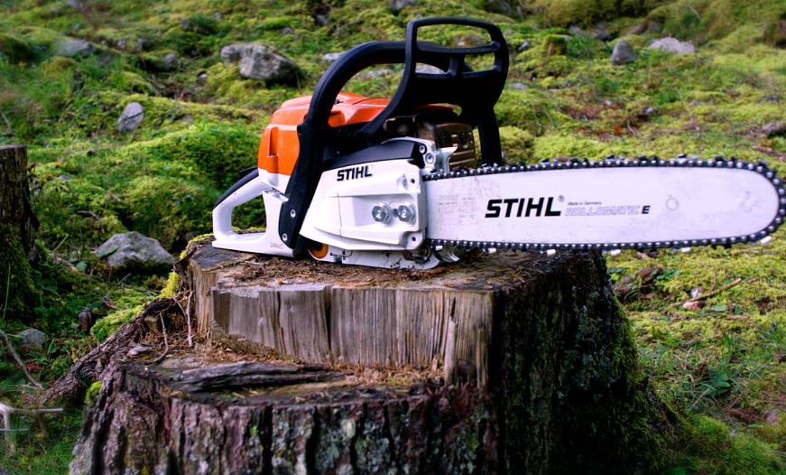 Stihl MS 261 C-M