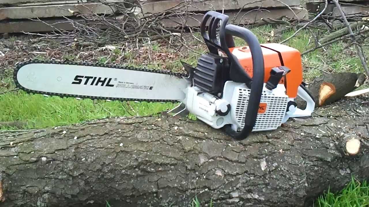 Stihl MS 460