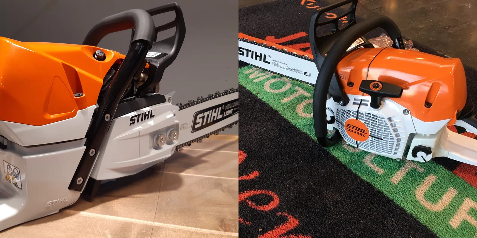 Stihl MS 462