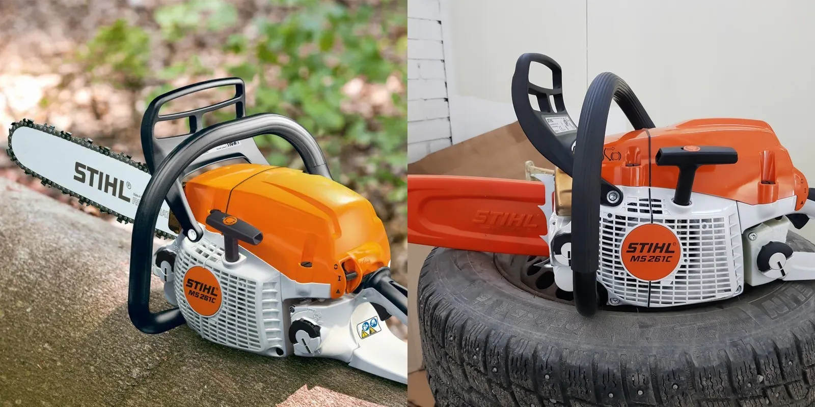 Stihl MS 261  C-M