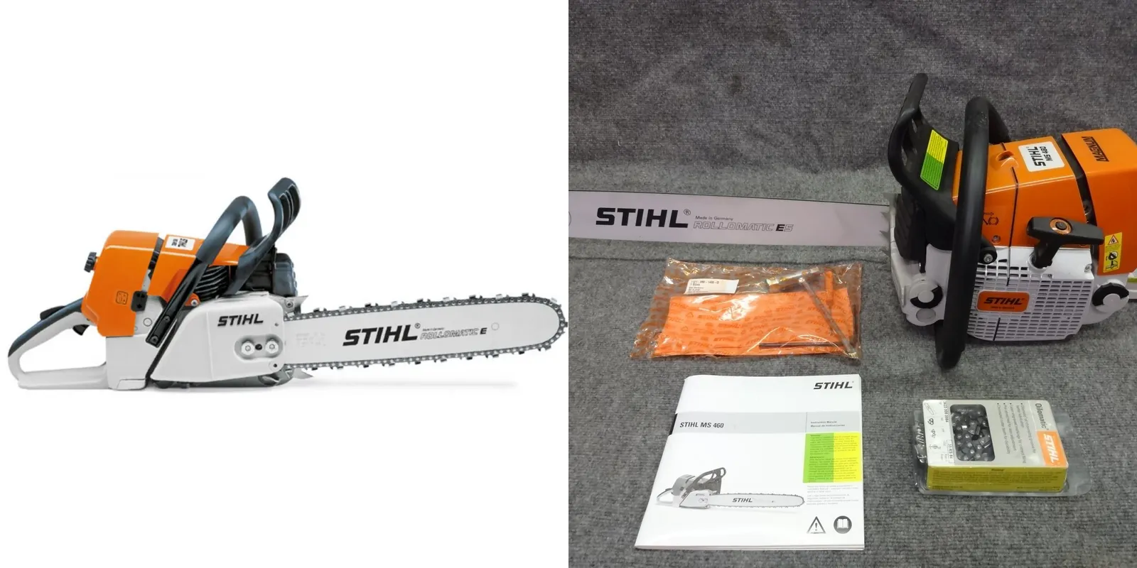 Stihl MS 460