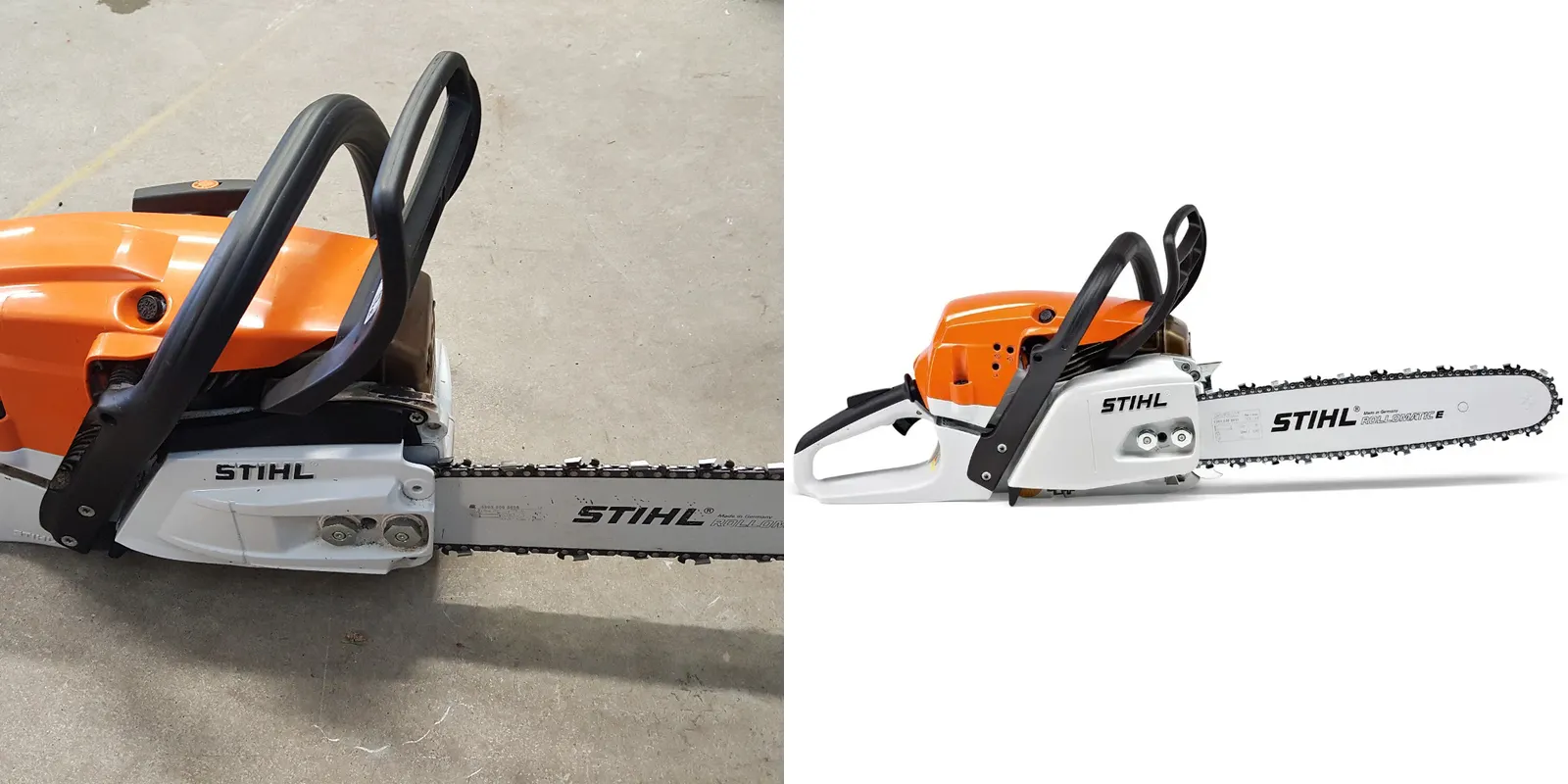 Stihl MS 261  C-M