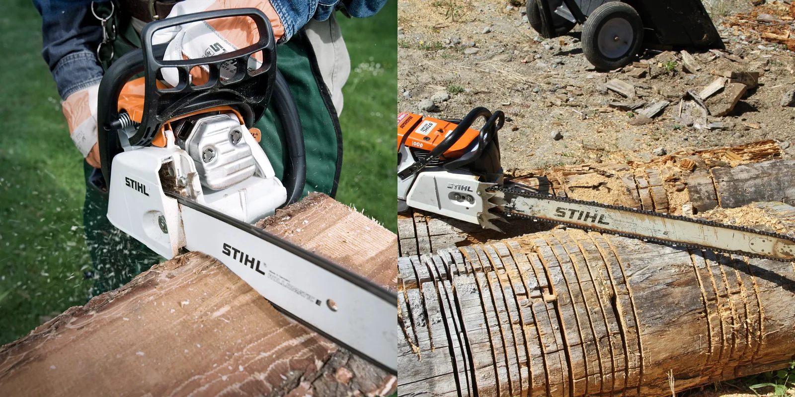 Where Are Stihl Chainsaws Made 