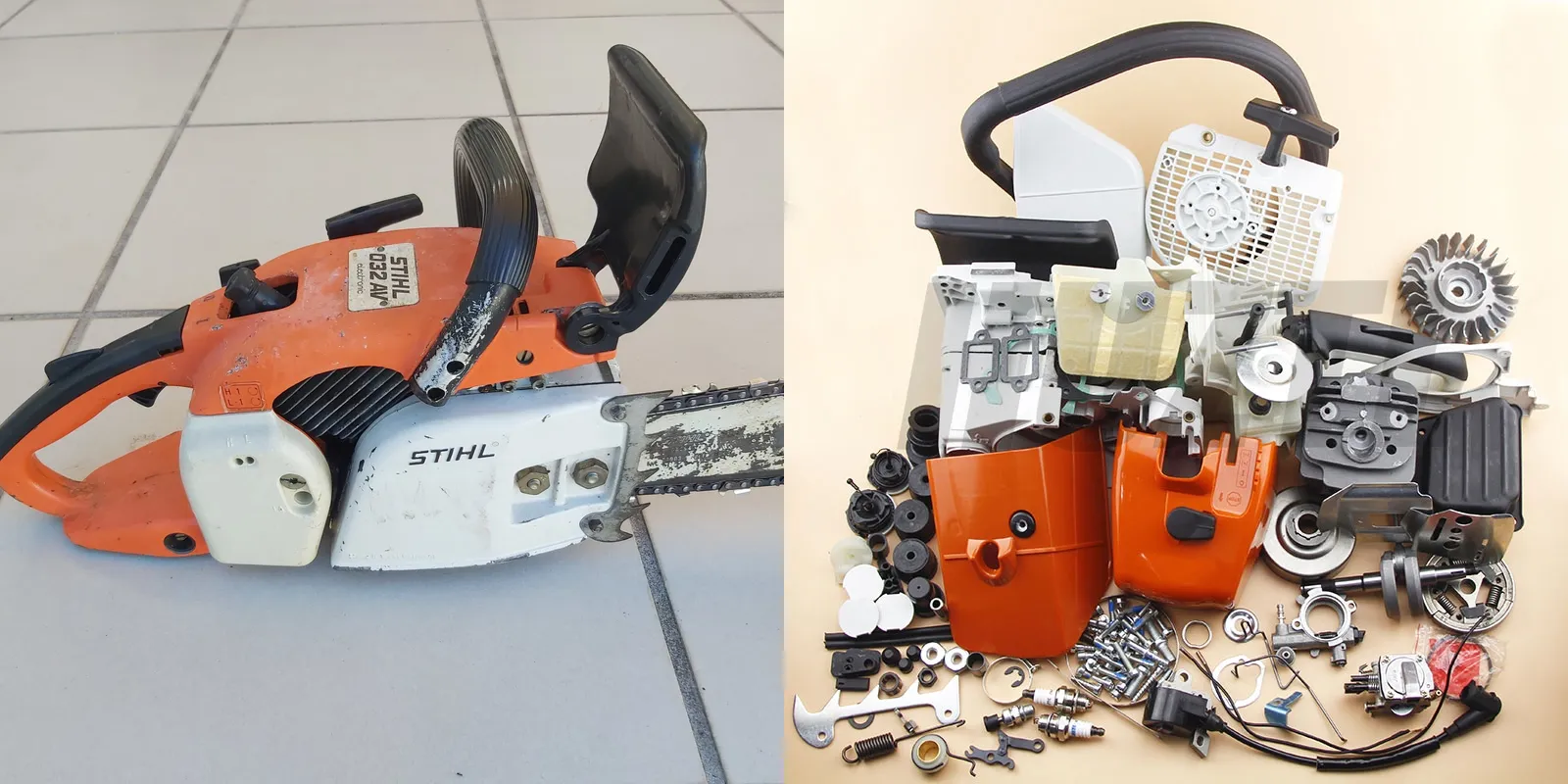 Stihl Chainsaw Accessories