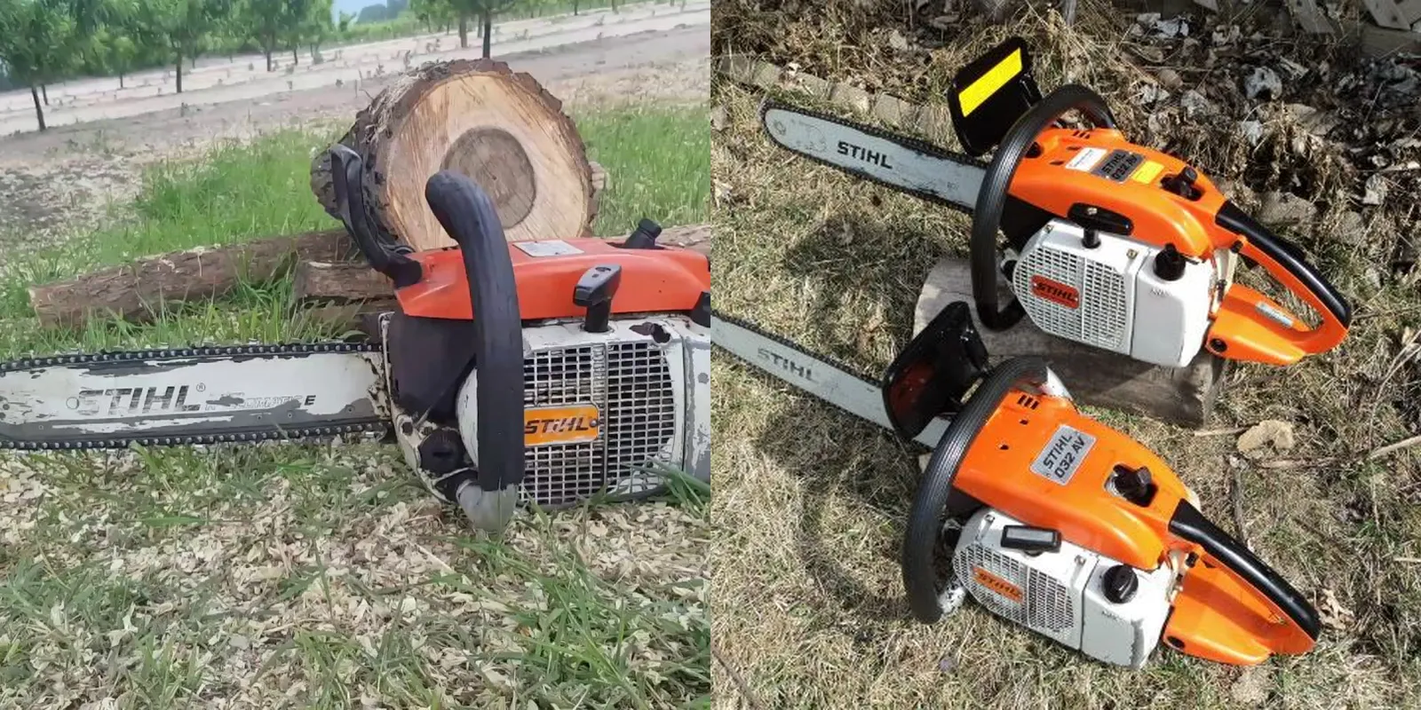 Stihl 032 AV