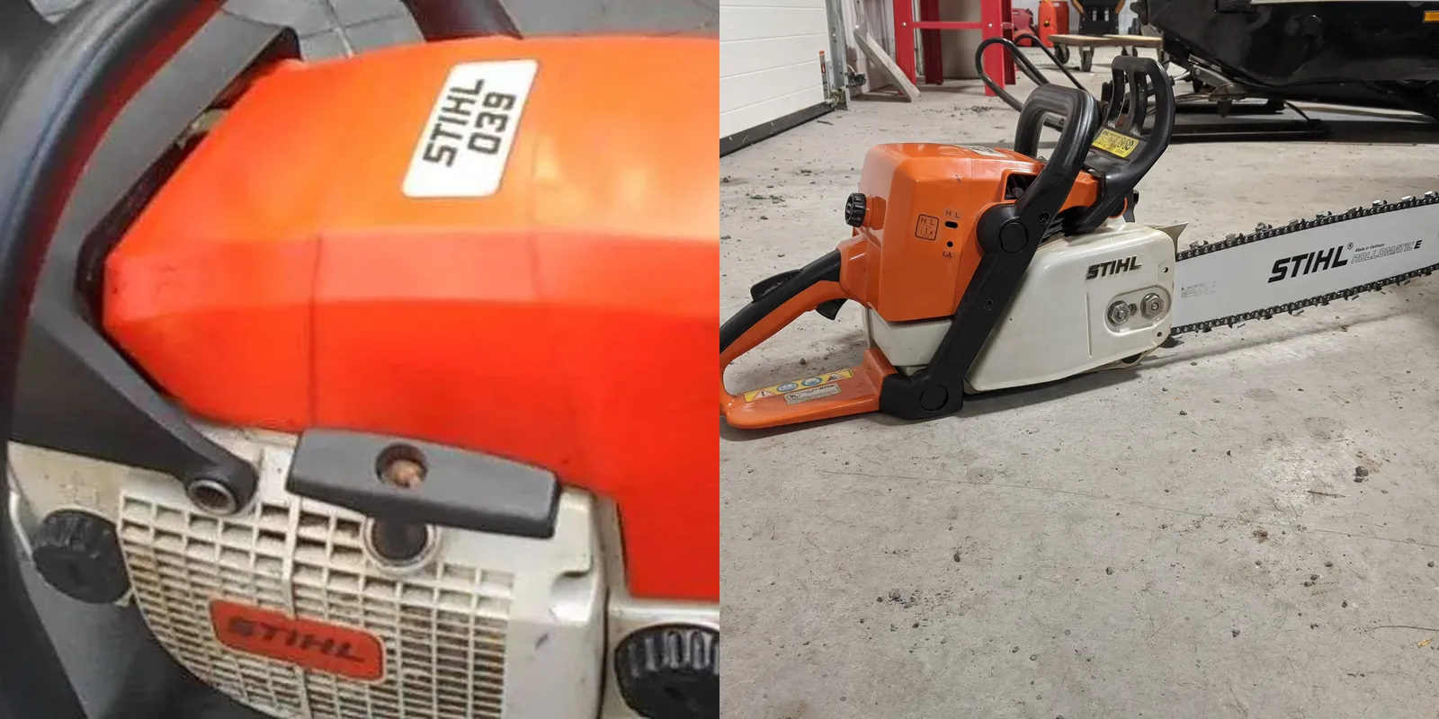 Stihl 039