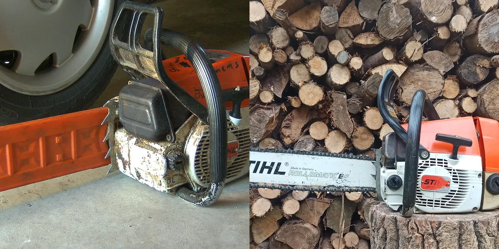 Stihl 034 