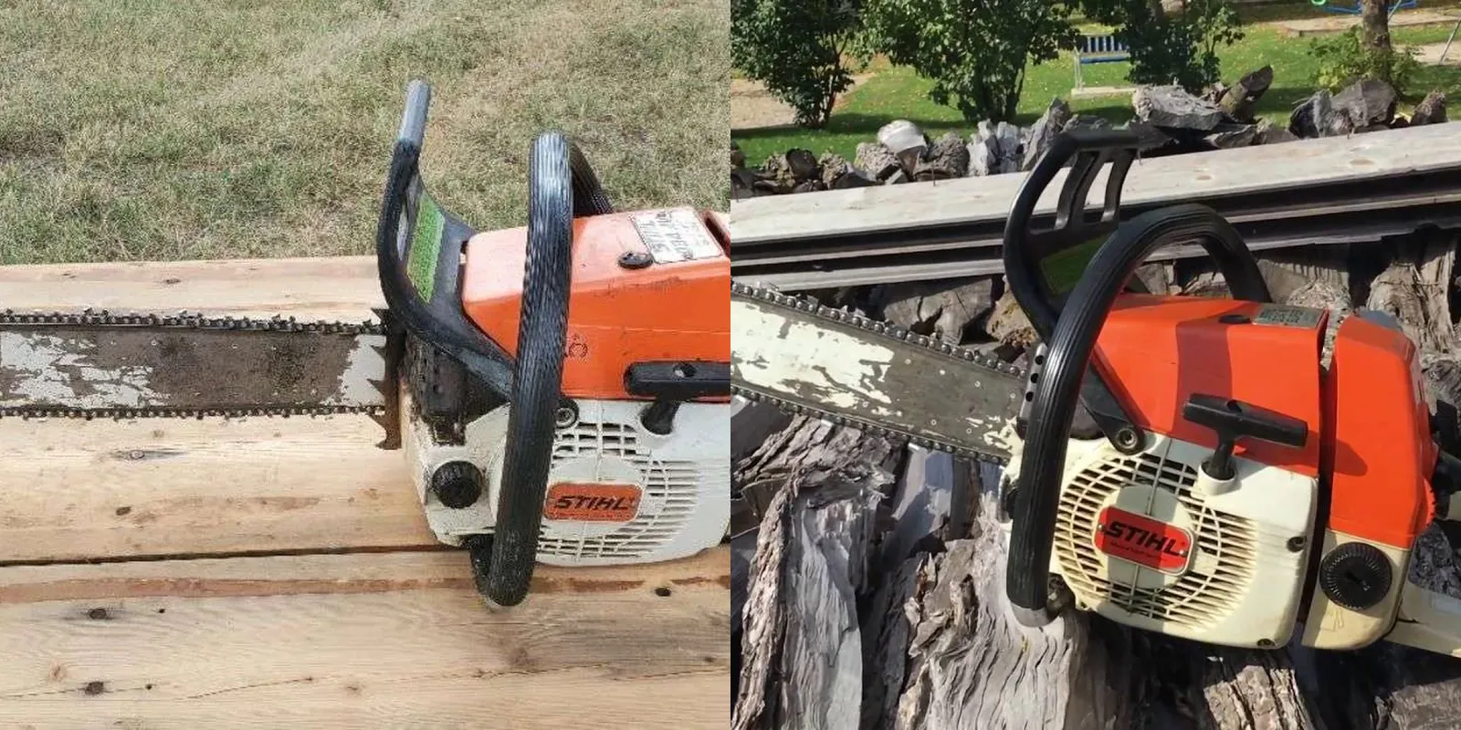 Stihl 034 