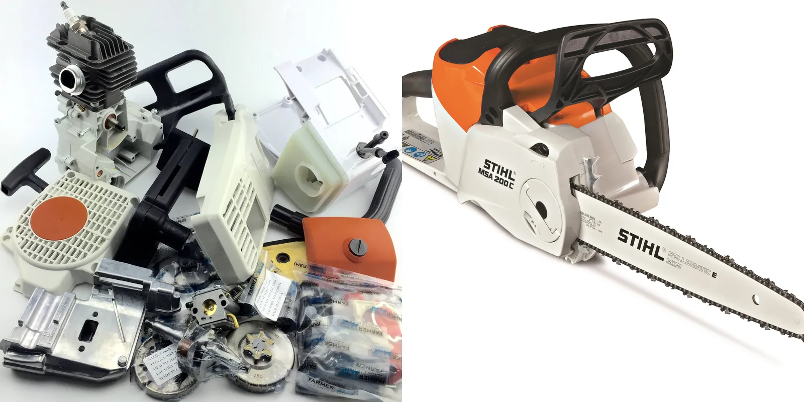 Stihl Chainsaw Accessories