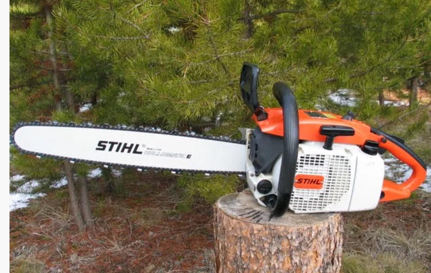 Stihl 032 AV