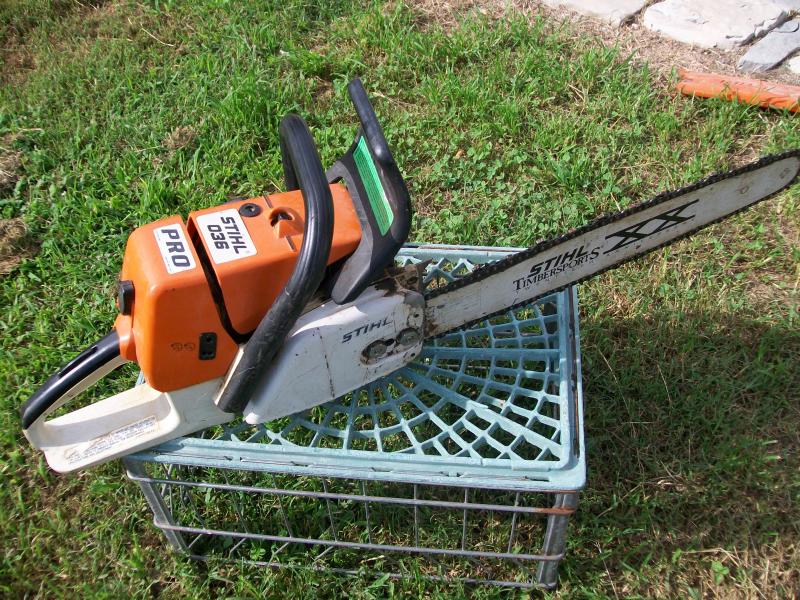 Stihl 036