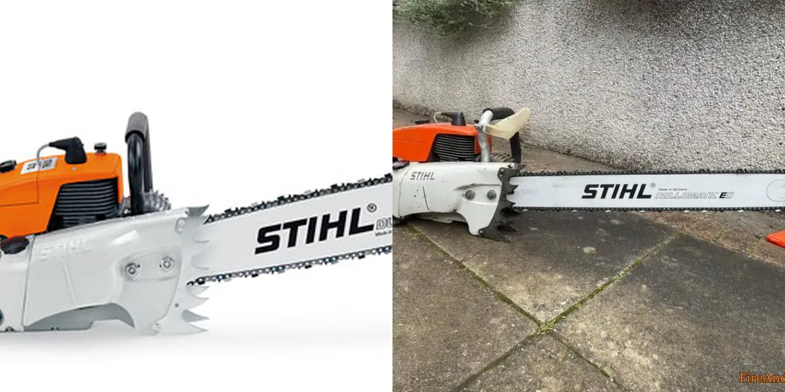 Stihl 070 