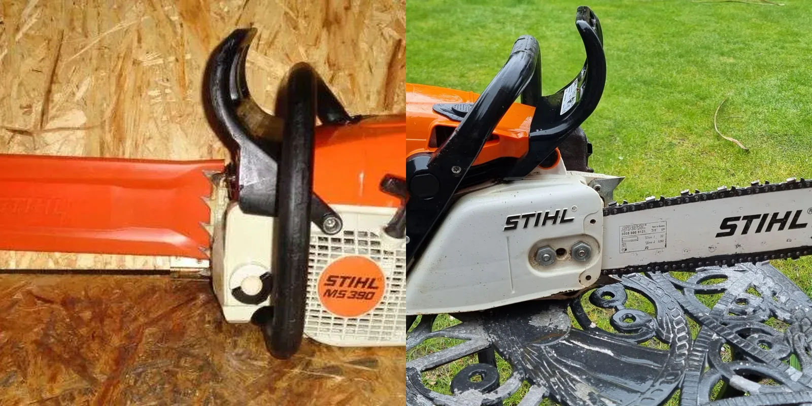 Stihl MS 390