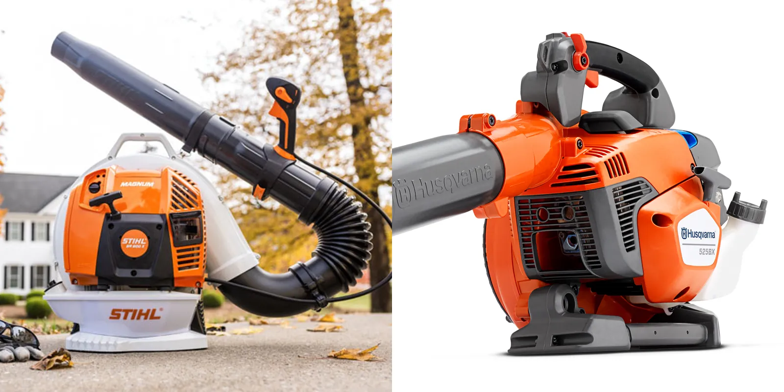 Husqvarna vs Stihl