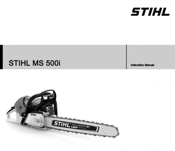 stihl ms500i parts diagram pdf