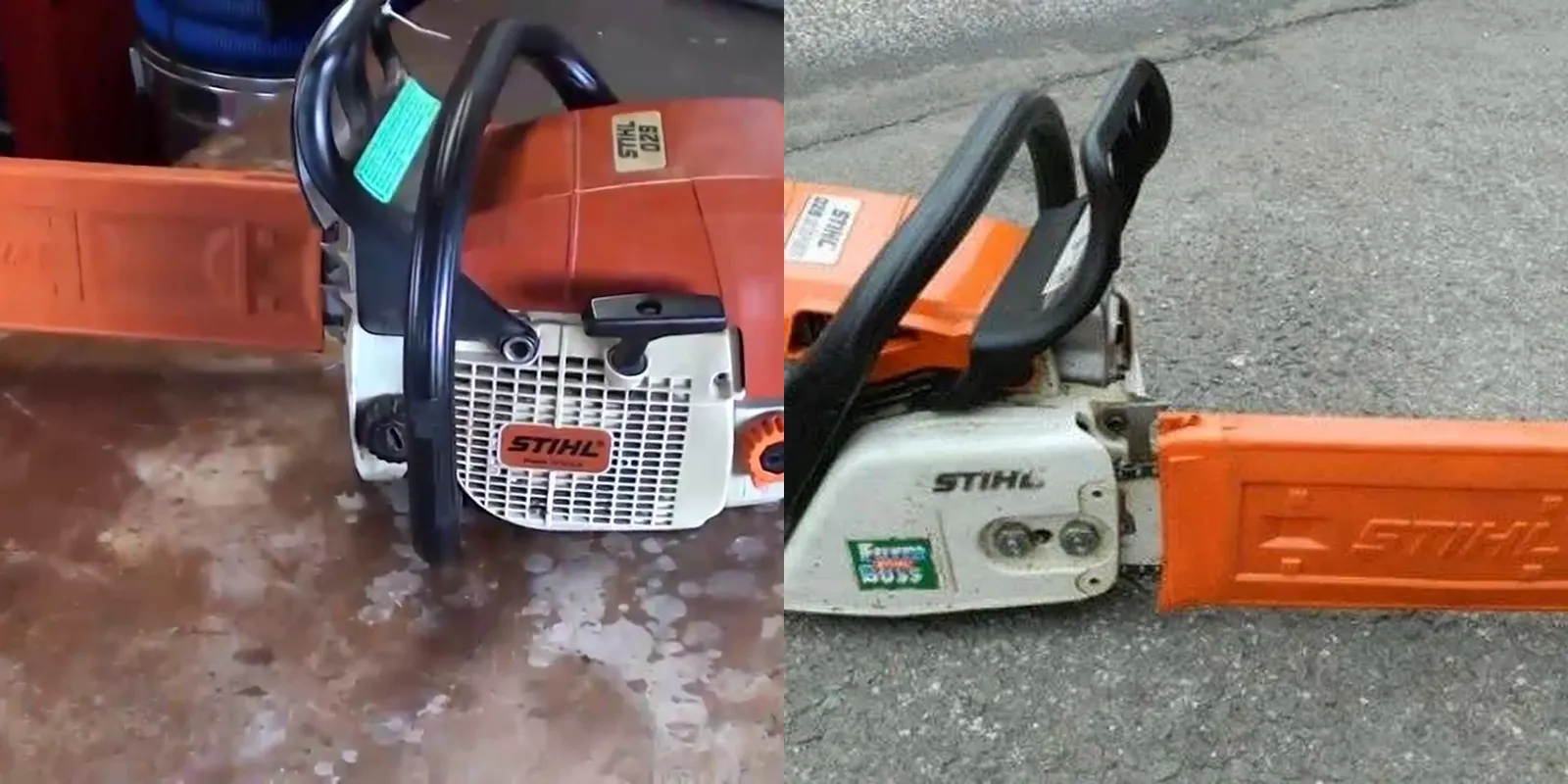 Stihl 029 Vs 029 Super