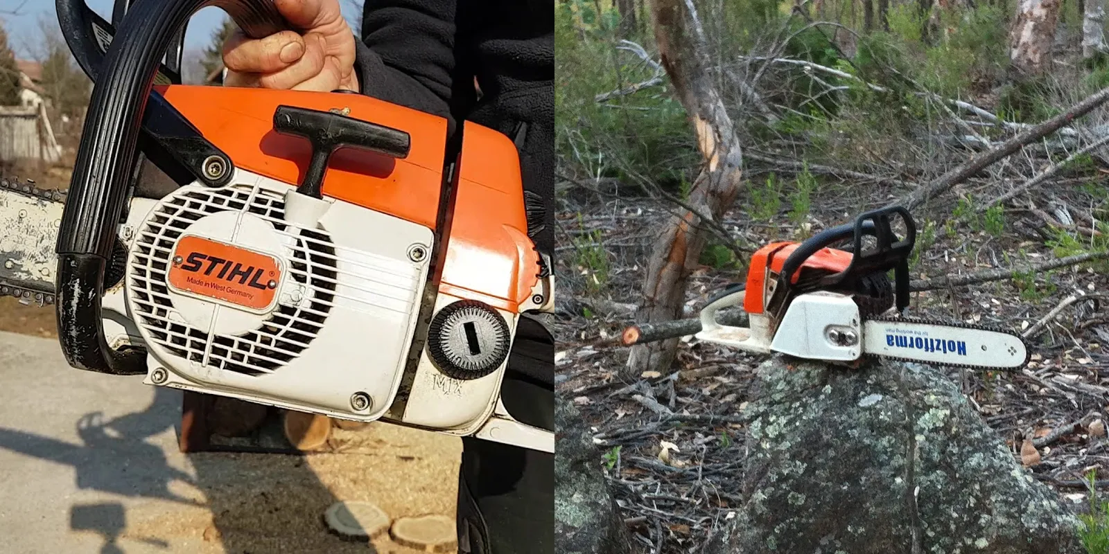 Stihl 024